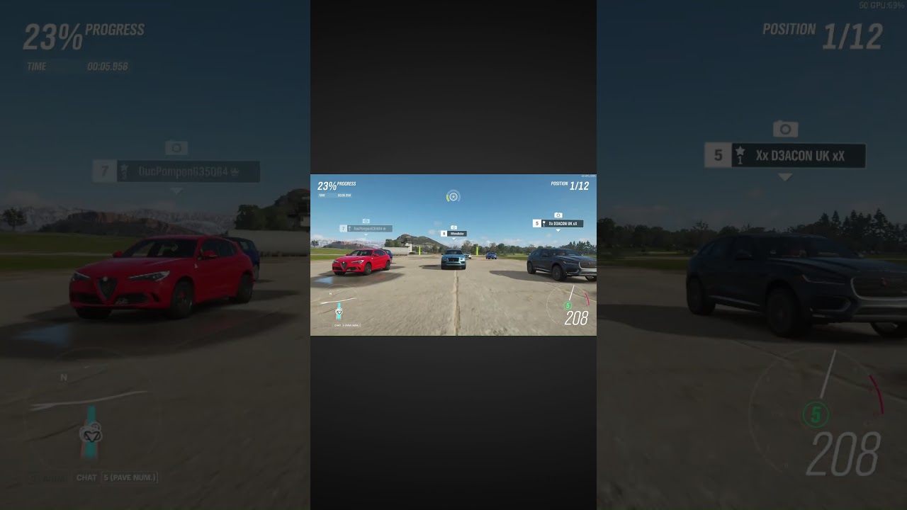 Dodge Durango Srt drag race
