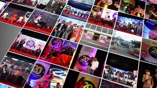 20Th Anniversary Celebrations - Creative Multimedia Academy
