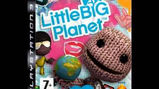 Vignette de la vidéo "LittleBigPlanet OST - My Patch"