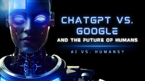 ChatGPT vs Google: Ultimate Showdown in Search