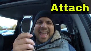 How To Attach Combs To Wahl Clippers-Trimmer Guards Tutorial