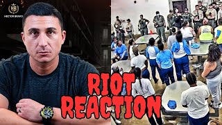CCWF RIOT Reaction - PART 1