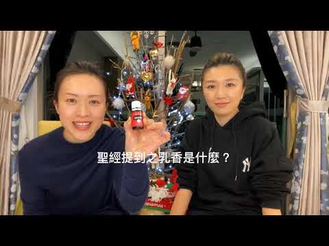 聖經提到的乳香是什麼？
