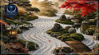 Focus Harbor | #0090 Living Zen Garden | Relax • Focus • Sleep