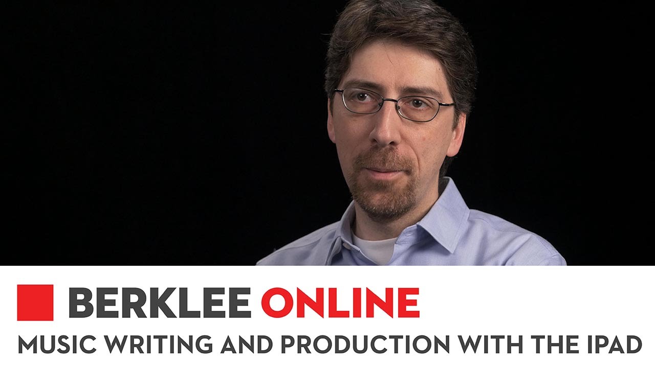Berklee Online Course Overview Music Writing and Production with the