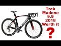 Trek Madone 9.9 2018 vs 2004 to 2017 Trek Madone