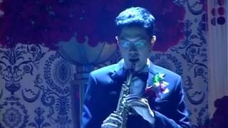 Mario Gani wedding 