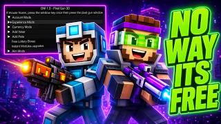New FREE PixelGun 3D Cheat / Hack Showcase | Updated & Undetected In 2026 screenshot 3
