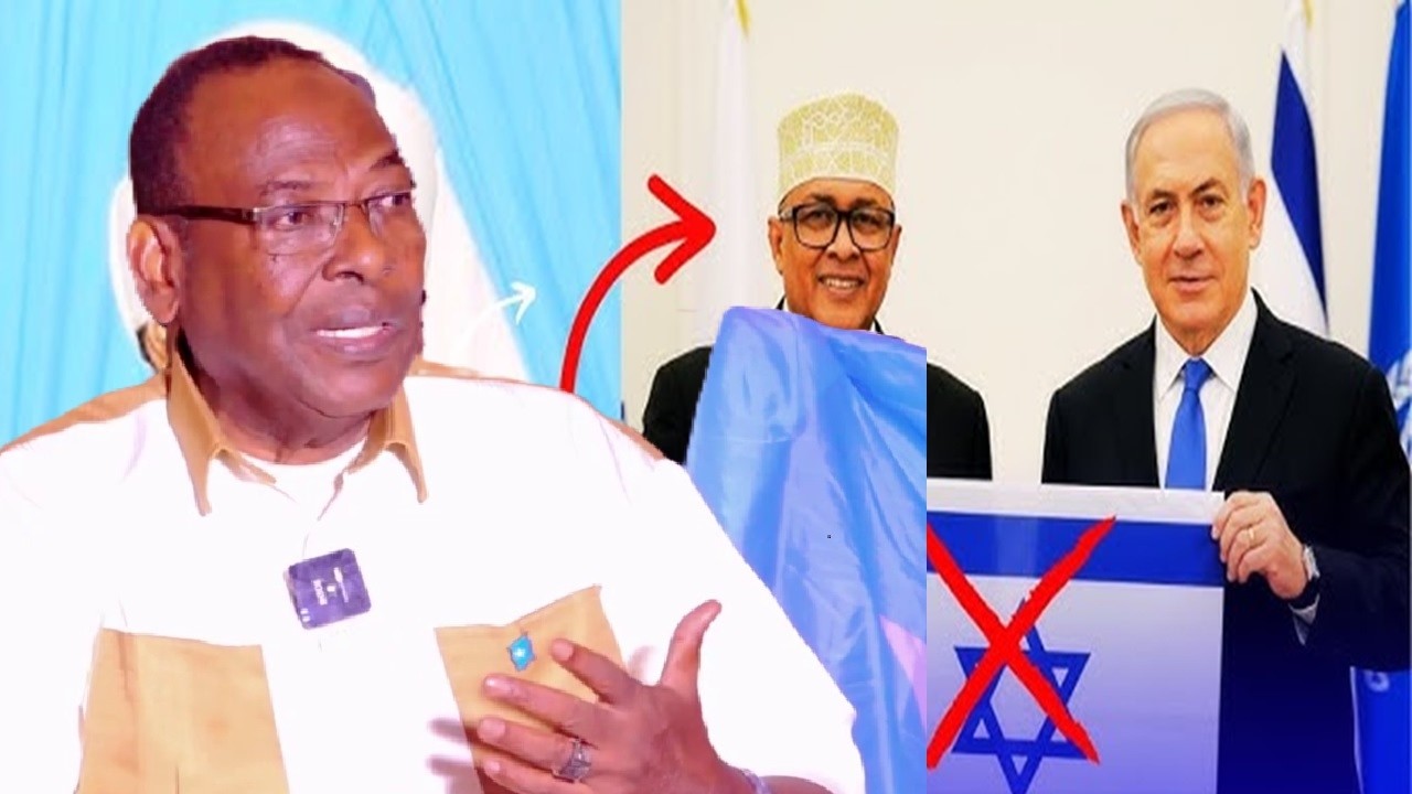 DAAWO Somaliland Waa Qarax Aan Waxba Laga Qaban Karin Xil Dalxa Oo Caawa Afka Furtay