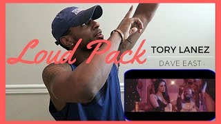 Tory Lanez - Loud Pack ft. Dave East [ Video] Reaction (Roll With D)