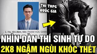 Hội 2k8 phát Shock trước con số thí sinh tự do đăng ký thi THPT Quốc gia năm nay | Tin nhanh 24h Hội 2k8 phát Shock trước con số thí sinh tự do đăng ký thi THPT Quốc gia năm nay | Tin nhanh 24h
