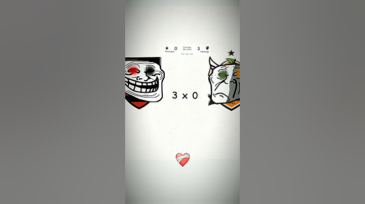 Flamengo x Nova Iguaçu