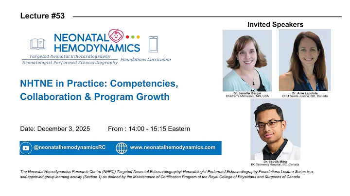 NHTNE in Practice: Competencies, Collaboration & Program Growth