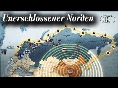 Warum der Wettlauf um die Arktis gescheitert ist
