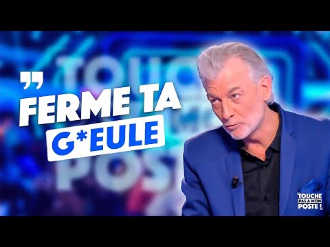 Énorme clash entre Thomas et Gilles au sujet des toxicomanes