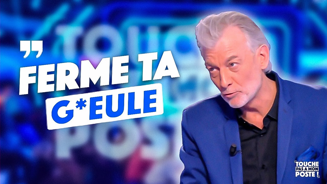 Énorme clash entre Thomas et Gilles au sujet des toxicomanes