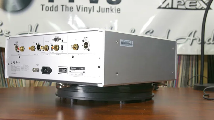 Esoteric K-03XD Demo For Sale