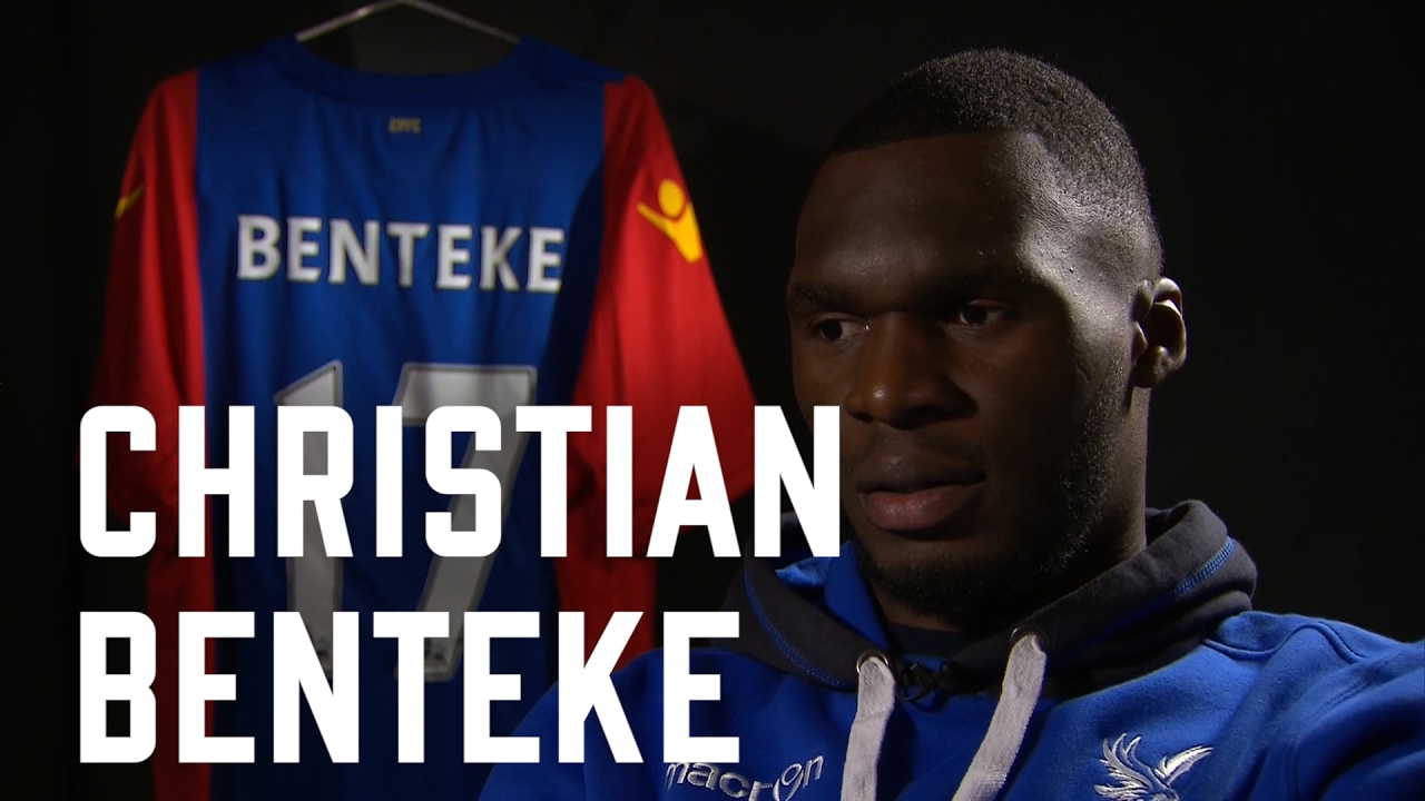 From the dressing room | Christian Benteke