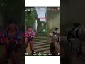 VALORANTで心霊現象と戦うはりーシ#shorts