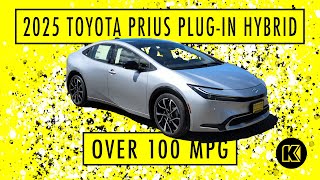 Plug In and Drive On, 2025 Toyota Prius Music Video
