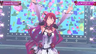[IRyS] [3D] - Stand By You / Official HIGE DANdism