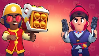 BRAWL STARS 2019 YENİ AY YILI MENÜ MÜZİĞİ Resimi