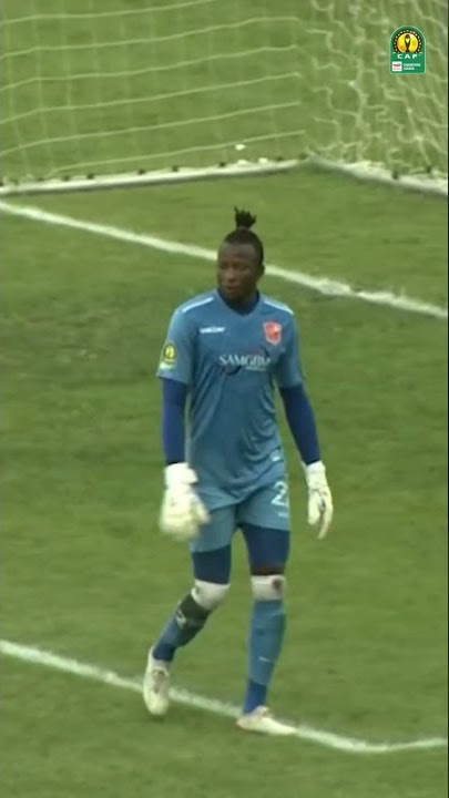 Moussa Camara! 😳#TotalEnergiesCAFCL #shorts #shortvideo #youtubeshorts