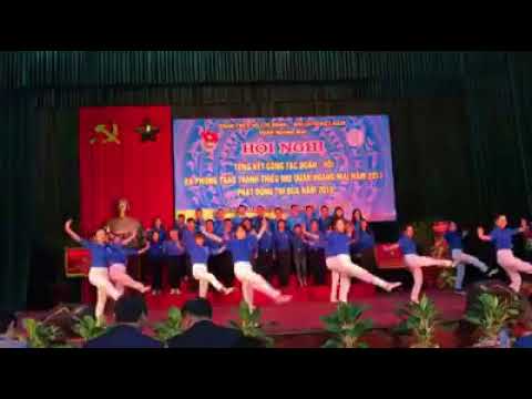 Video Thanh niên Việt Nam tiến bước - youtube