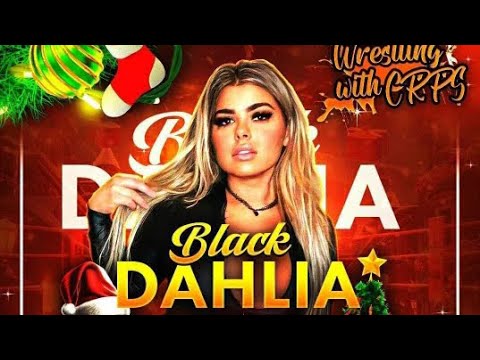 Black Dahlia’s meet & greet/signing at Icons of Wrestling 2023. - YouTube