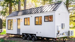 Absolutely Gorgeous New 2024 Jaw Dropping Tiny Home Free Delivery Anywhere In The Us