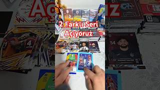 2 Farklı Seri Paket Açıyoruz #fifa #collection #cards #futbol #football