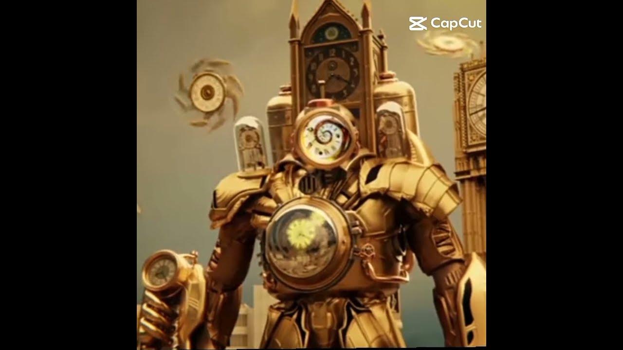titan clock man 🥲😢😭 - YouTube