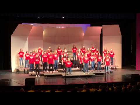 Choir concert May 2018