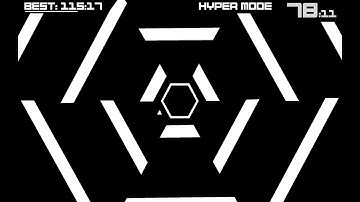 Super Hexagon Hexagonest Hyper Mode 120.47