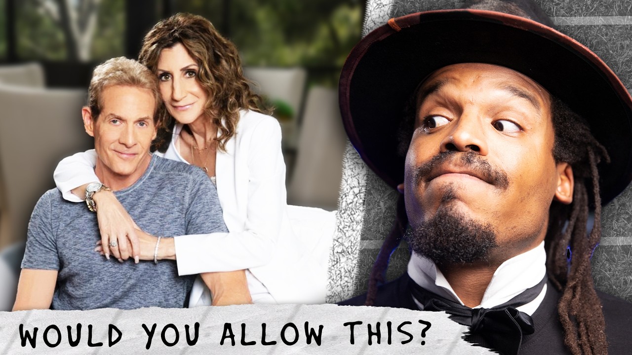 Skip Bayless Said WHAT About Hall Passes?!