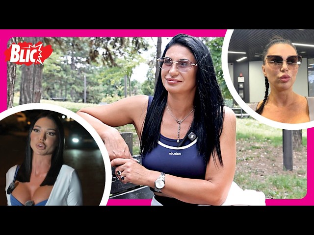 MILENI KAČAVENDI SLEDUJE TUŽBA! Izbačena zadrugarka rešila da joj ZAGORČA SUDBINU: "Kad je grebeš i skidaš sve sa nje, bude ono što jeste"