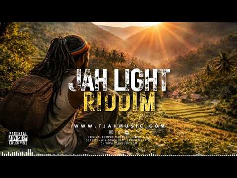 REGGAE INSTRUMENTAL 2026 | Jah light riddim | Reggae type beat