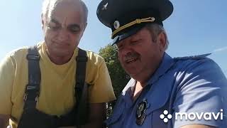 видео: инспектора пожалели, что не приняли обращение на ространснадзор. картинка: инспектора пожалели, что не приняли обращение на ространснадзор.