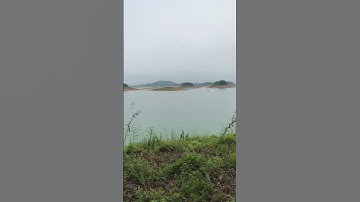 Cảm giác bình yên bên hồ thác bà yên bái