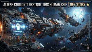 Aliens Fired for 11 Hours… The Ship Kept Coming