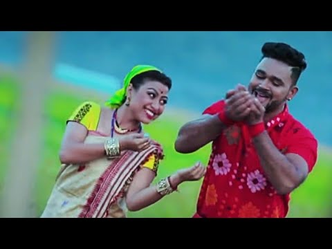 Toi Ahomore Lora   Nituron Gogoi  Jyoti Sharma  Official Video