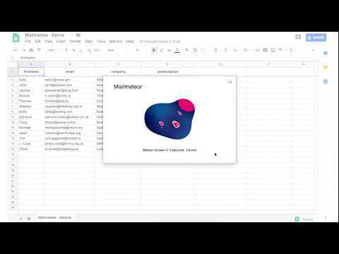 YouTube video
