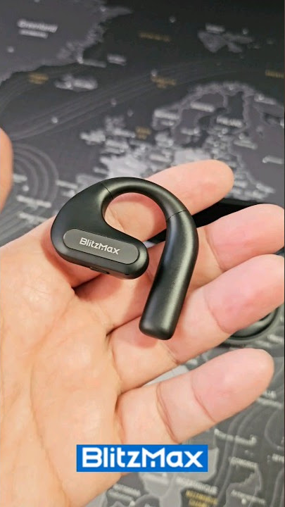 BlitzMax BM-CT2 earphones Sports #shorts