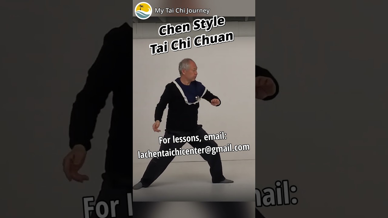 Chen Style Tai Chi Chuan