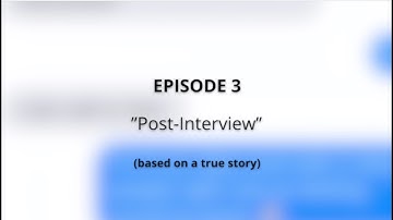 Jobvite Text | Recruiting the Millennial Episode 3: Post-Interview