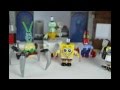 Time lapse Build ~ MEGABLOCKS Krusty Krab Attack block set