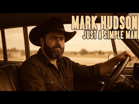 Mark Hudson Just A Simple Man 2025 Official Audio 
