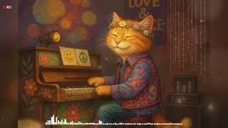NO PAPER NO SHAMPOO 🧼 廢墟浴場放送中｜지하 감성 로파이｜ローファイ銭湯ラジオ📻 #cat #ai #catlovers #catloverscluba #story