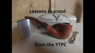 Lessons Learned From the YTPC