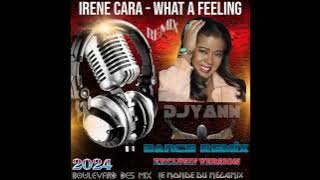 IRENE CARA   Flashdance What A Feeling  DJ YANN EXTENDED REMIX  2024